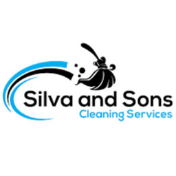 Silva and Sons Cleaning Services logo